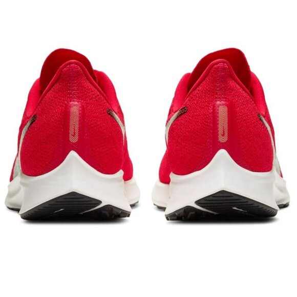 NEW RED NIKE Air Zoom Pegasus 36 Limited Color Size 12 US 44.5 EUR GD - Picture 3 of 14